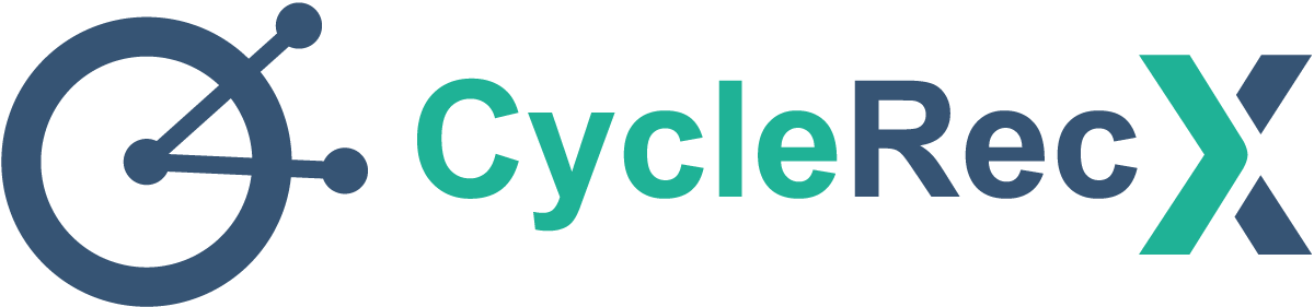 CycleRecX Web